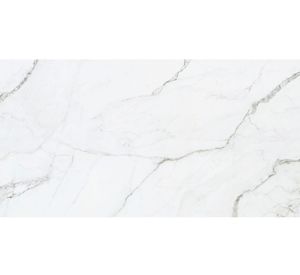 Porcelanato piso muro 60x120 cm Statuario blanco 1.44 m2 Klipen