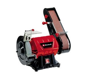 Esmeril lijadora de banco 150 mm 350W TC-US 350 Einhell