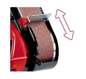 Esmeril lijadora de banco 150 mm 350W TC-US 350 Einhell