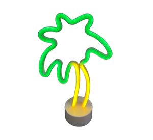 Figura decorativa LED Palmera Ledzone