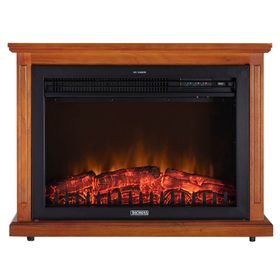 Chimenea eléctrica TH-FP100 1000/2000W