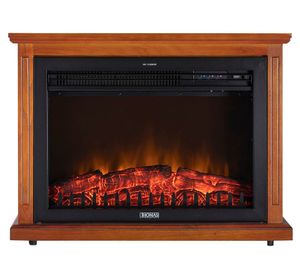 Chimenea eléctrica TH-FP100 1000/2000W