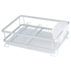 Secaplatos 10 platos Uranio gris Simple Cook