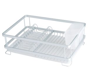 Secaplatos 10 platos Uranio gris Simple Cook