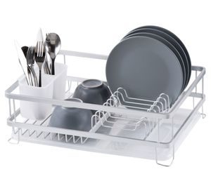 Secaplatos 10 platos Uranio gris Simple Cook