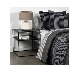 Plumón microfibra Diagonals diseño 2 plazas