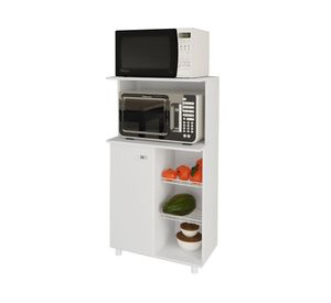 Mueble cocina 1 puerta blanco Tecnomobili