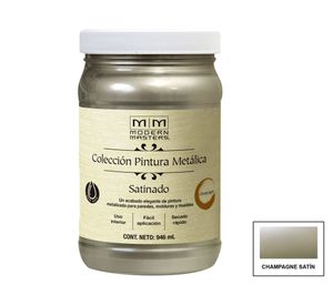 Esmalte al agua 946 ml Modern Masters surtido satín Rust-Oleum