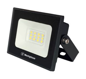 Proyector LED 10W luz neutra negro Westinghouse