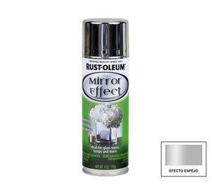 Pintura en spray 170 g Speciaty efecto espejo brillante Rust-Oleum