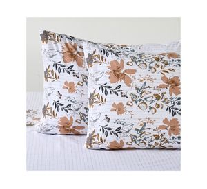 Juego sábanas king 200H Glow diseño