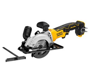 Sierra circular inalámbrico 4 1/2" DCS571B 20V