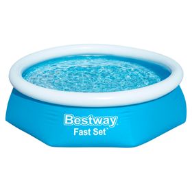 Piscina inflable 1880 litros Bestway