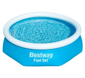 Piscina inflable 1880 litros Bestway