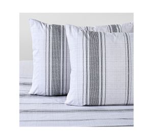 Juego sábanas king 200H Diagonals diseño