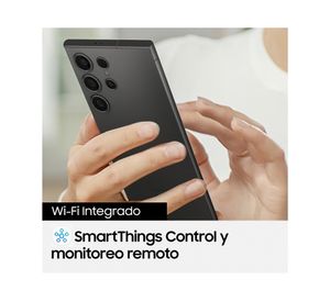 Lavadora secadora WD14BB904DGB/ZS carga frontal 14/9 kg negro