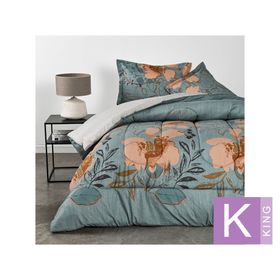 Plumón microfibra Glow diseño king