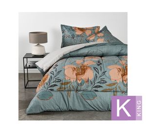 Plumón microfibra Glow diseño king