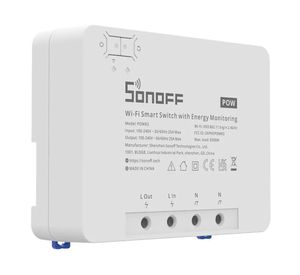 Interruptor inteligente alta potencia POWR3