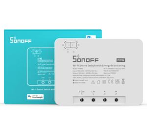 Interruptor inteligente alta potencia POWR3