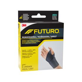 Soporte de muñeca ajustable Futuro.