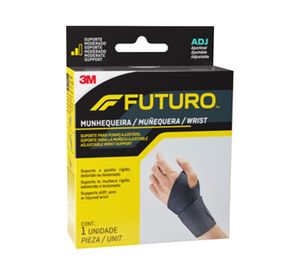 Soporte de muñeca ajustable Futuro.