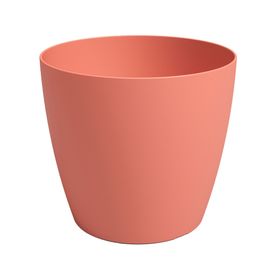 Maceta San remo pale pink mate 20 cm
