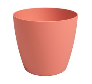 Maceta San remo pale pink mate 20 cm