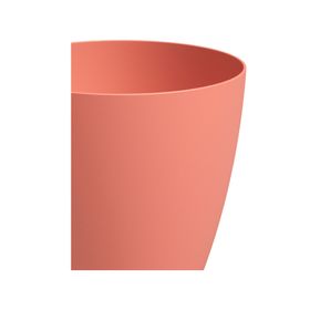 Maceta San remo pale pink mate 20 cm