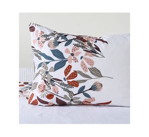 Juego sábanas 1.5 plazas 200H Branch diseño