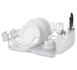 Secaplatos Diamond gris Simple Cook