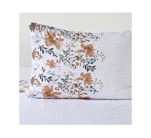 Juego sábanas 1.5 plazas 200H Glow diseño