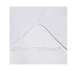 Cubrecolchón Terry Waterproof blanco King