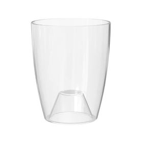 Maceta Orquídea clear