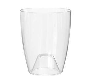 Maceta Orquídea clear