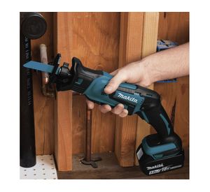 Sierra sable 50 mm 18V DJR183Z Makita