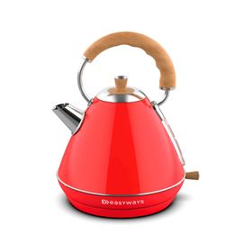 Hervidor Design rojo 1.7 lt