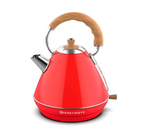 Hervidor Design rojo 1.7 lt
