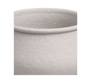 Maceta Artemis bowl blanco 21 cm