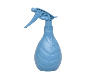 Pulverizador gatillo Hoja Capri azul 1 litro