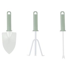 Herramienta jardín Summer verde 3 piezas