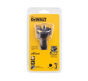 Broca auto perforante madera 41 mm DT4580-QZ