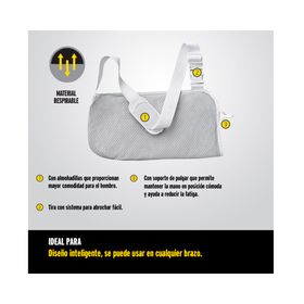 Cabestrillo ajustable Futuro.