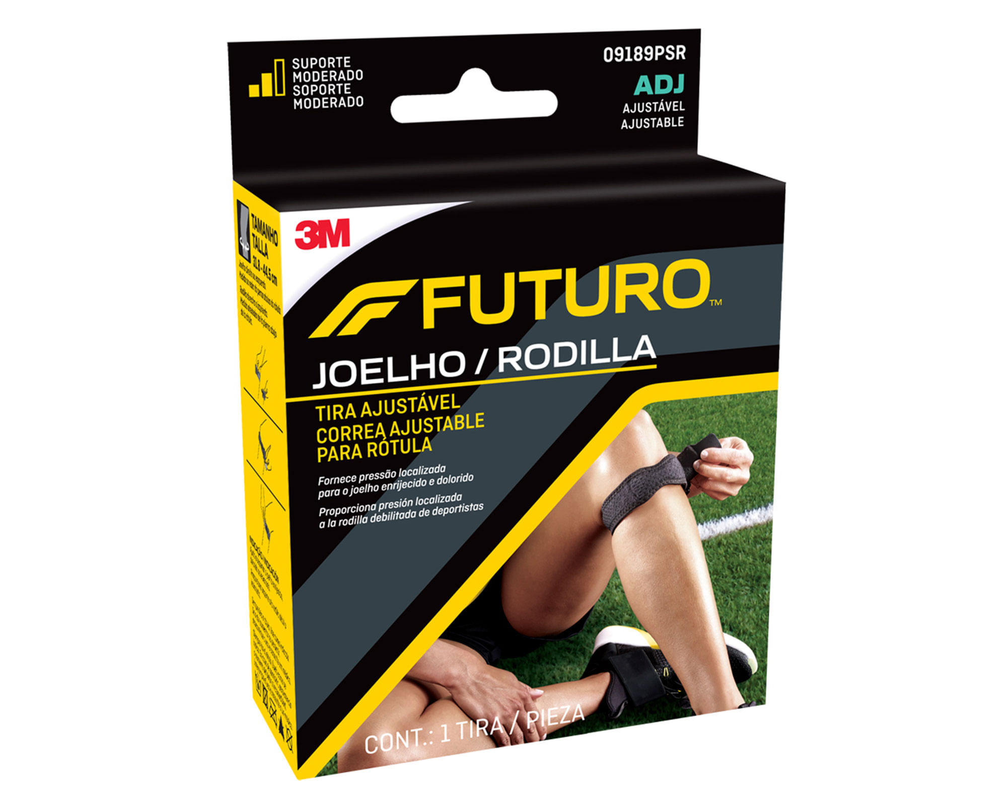 Soporte Rotuliano ajustable Futuro. | Easy.cl