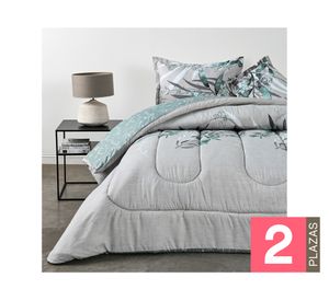 Plumón Juncus diseño 2 plazas