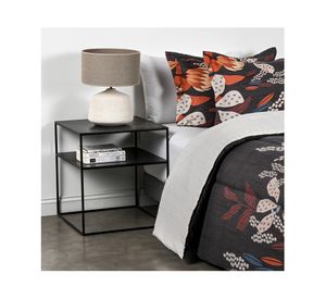 Plumón microfibra Branch diseño 2 plazas