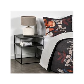 Plumón microfibra Branch diseño 1.5 plazas