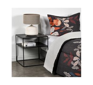 Plumón microfibra Branch diseño 1.5 plazas