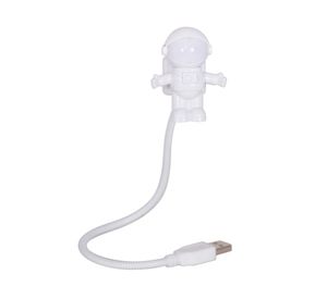 Lámpara de escritorio LED luz cálida Astronaut