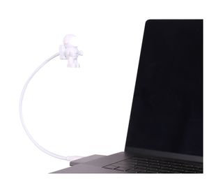 Lámpara de escritorio LED luz cálida Astronaut